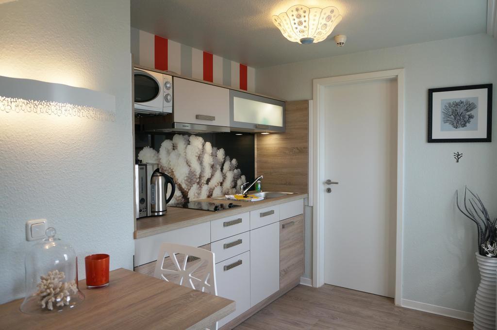 Deluxe Apartments Der "Alten Apotheke" Prerow Cameră foto