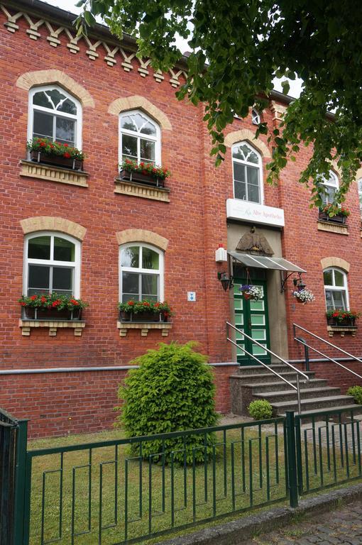 Deluxe Apartments Der "Alten Apotheke" Prerow Exterior foto