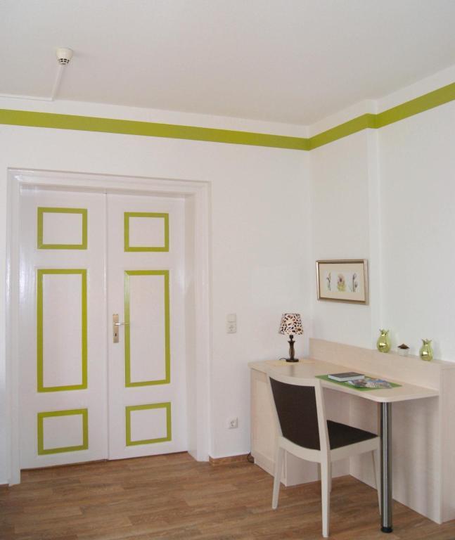 Deluxe Apartments Der "Alten Apotheke" Prerow Cameră foto