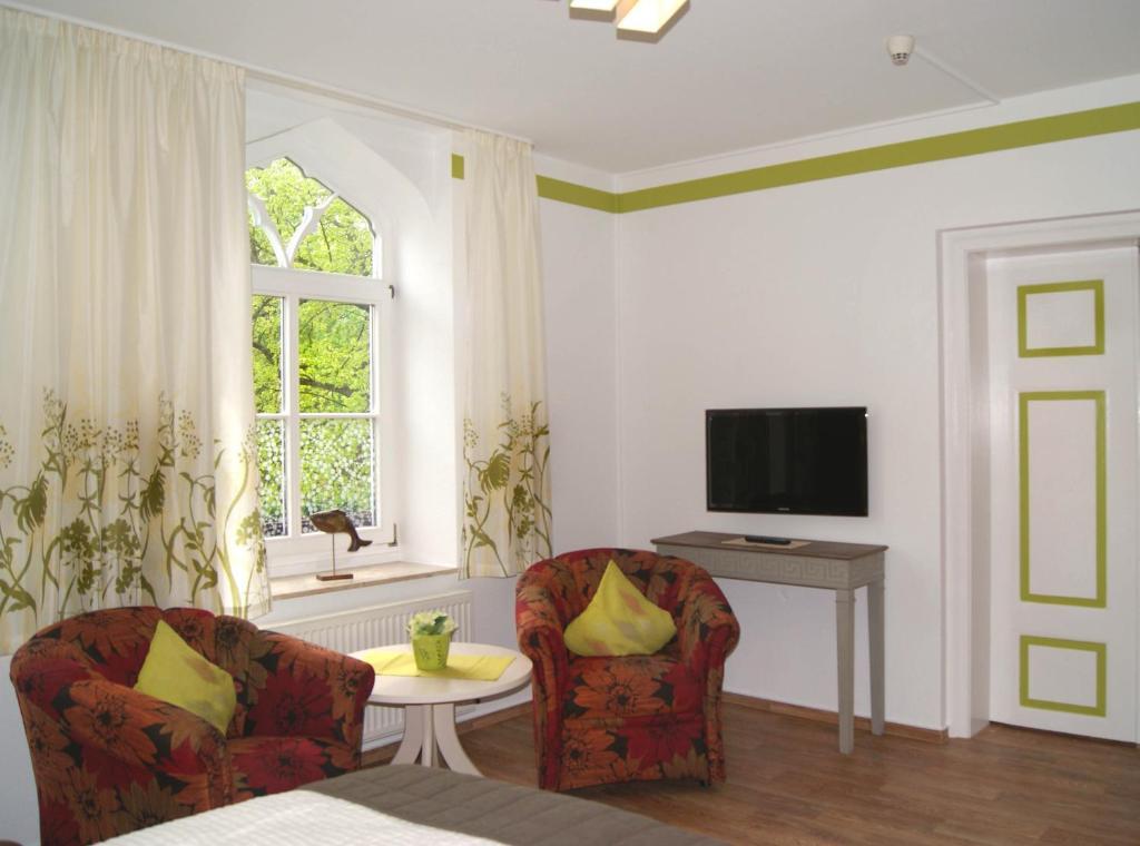 Deluxe Apartments Der "Alten Apotheke" Prerow Cameră foto