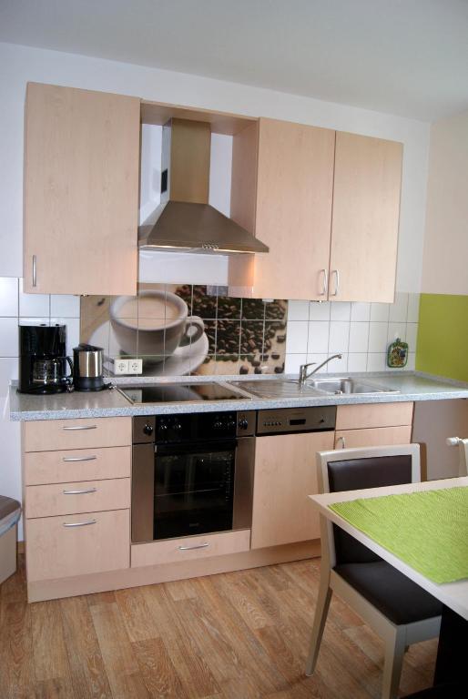 Deluxe Apartments Der "Alten Apotheke" Prerow Cameră foto
