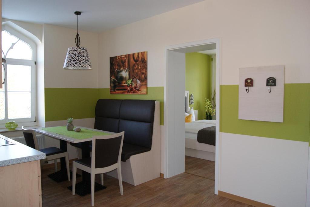 Deluxe Apartments Der "Alten Apotheke" Prerow Cameră foto