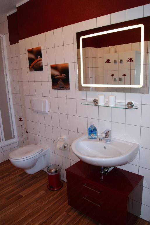 Deluxe Apartments Der "Alten Apotheke" Prerow Cameră foto