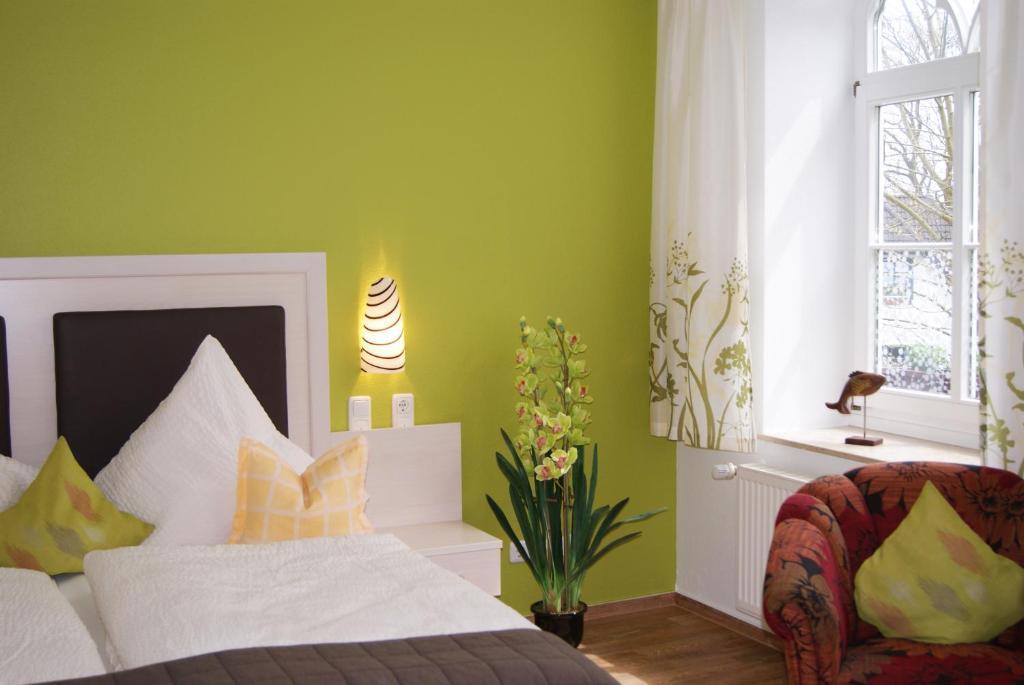 Deluxe Apartments Der "Alten Apotheke" Prerow Cameră foto
