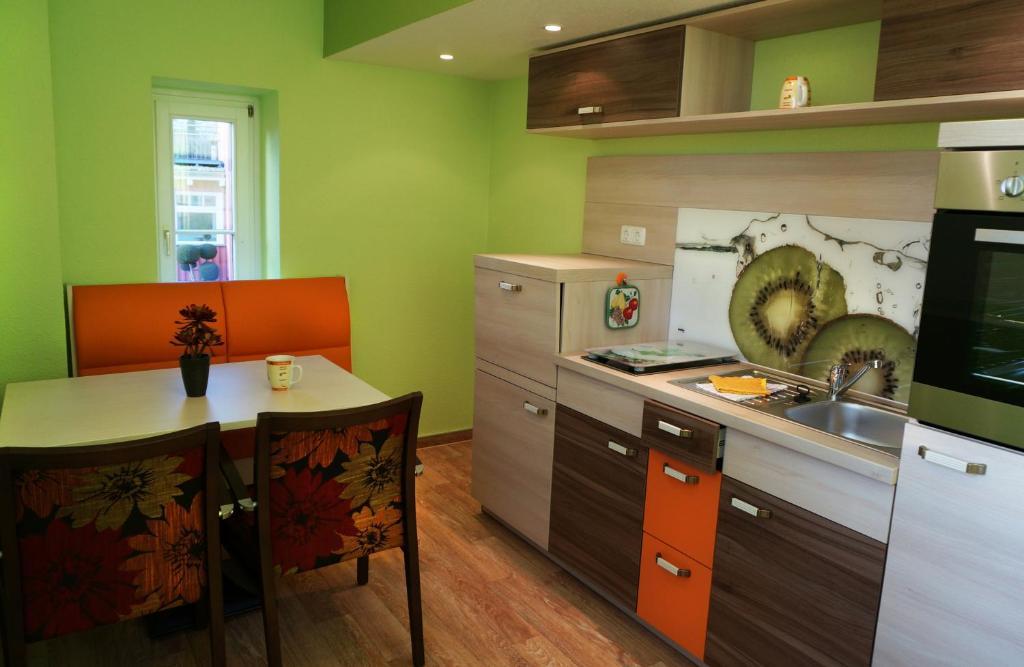 Deluxe Apartments Der "Alten Apotheke" Prerow Cameră foto